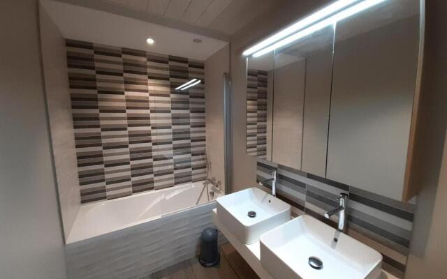 Appartement Courchevel 1650, 4 pièces, 8 personnes - FR-1-514-61