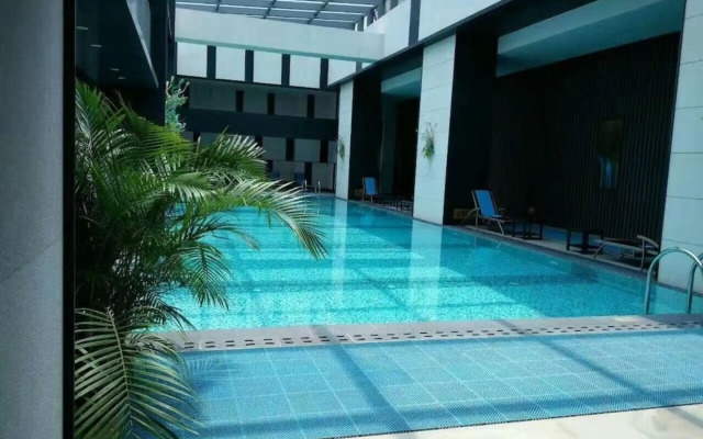 Ximei Continental Hotel Shijiazhuang