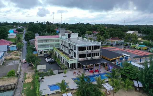 Hotel Moloka’I Morotai