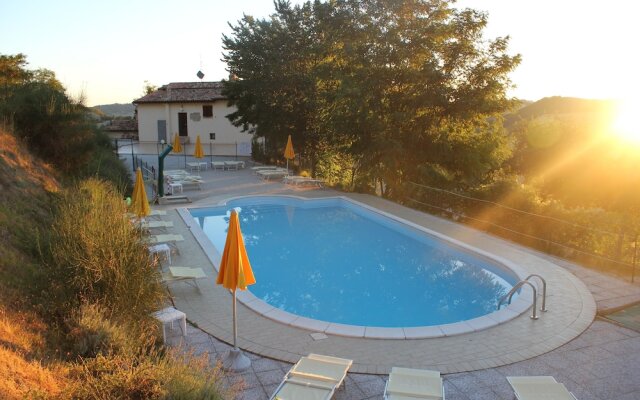 Country House La Valle Del Vento