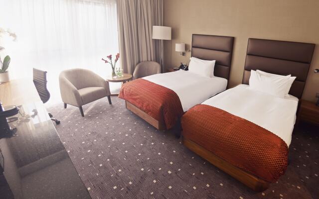 DoubleTree by Hilton Hotel Lodz