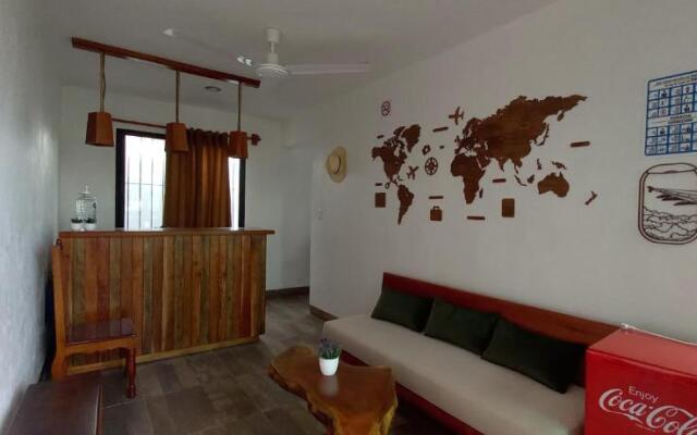 Departamento 4. Tuumben Che