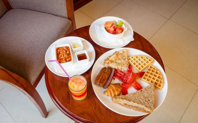 OYO 16061 Hotel Holly Hock