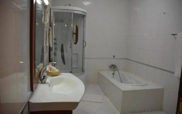 The Charity Hotel International