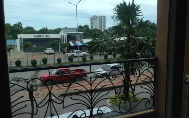 Atlantis Condo Jomtien By Nan