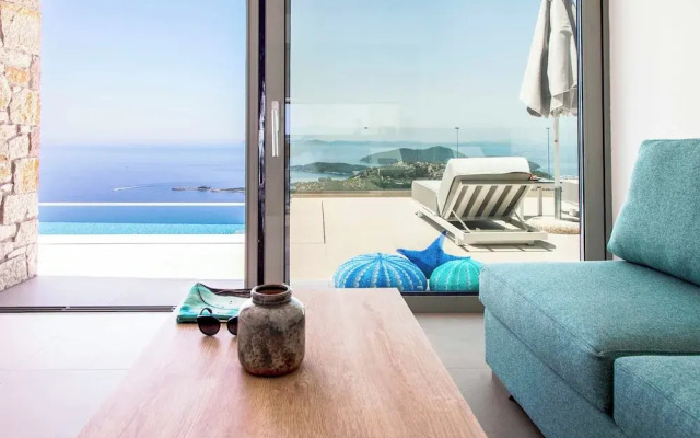 Ionian Sunset Villa Cleo