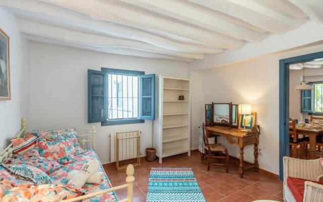 Finca Los Meleros Olvera by Ruralidays