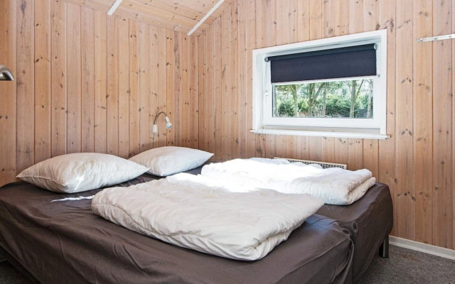 8 Person Holiday Home in Oksbol