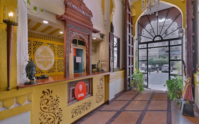 Shanti Bhawan Heritage Hotel