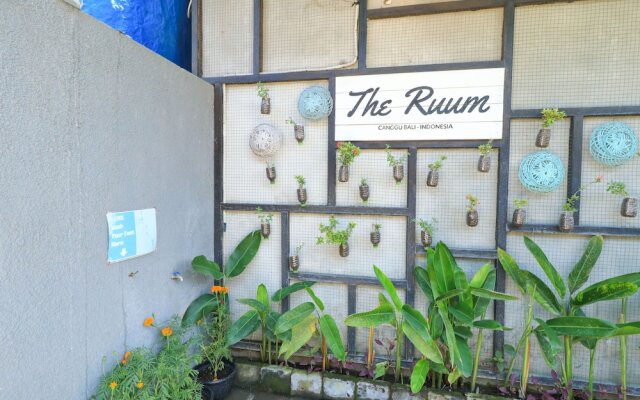 The Ruum Hostel Canggu