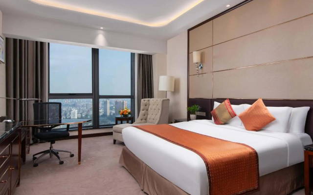 Wyndham Grand Plaza Royale Changsheng Jiangyin