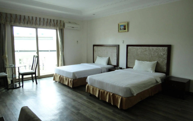 Clark CU Hotel