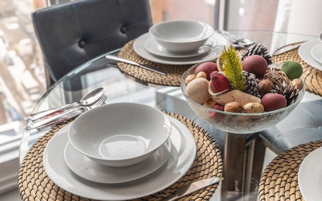 Executive 2BR Suite Financial District