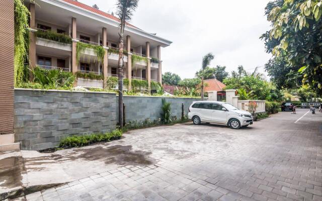 ZEN Rooms Basic Kuta Kubu Anyar