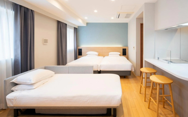 La'gent Stay Sapporo Oodori Hokkaido