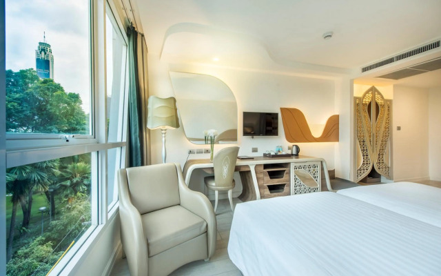 Le Tada Parkview Hotel