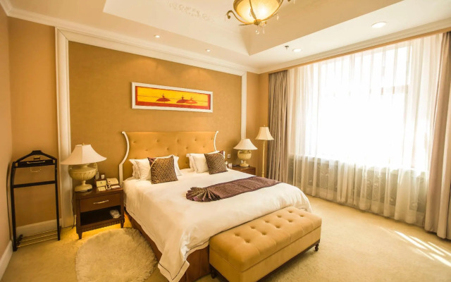 Hulunbeier Tianjiao Hotel