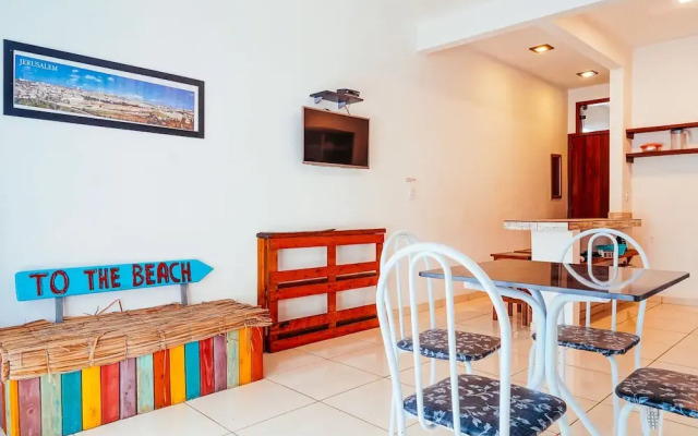 Apartamentos Paz
