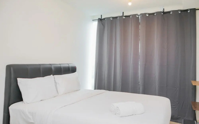 Elegant Studio Tree Park Apartment