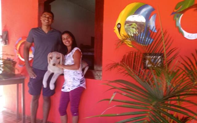 Hostel Raio de Fogo