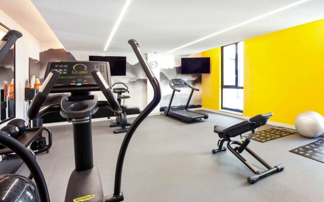 ibis Styles Klagenfurt am Woerthersee