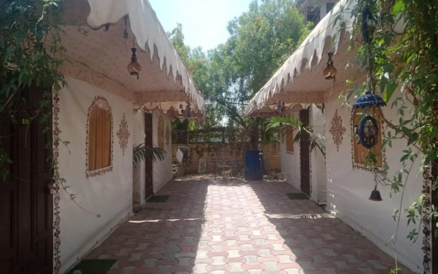 The Rajgarh Palace