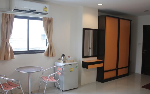 Netprasom Residence