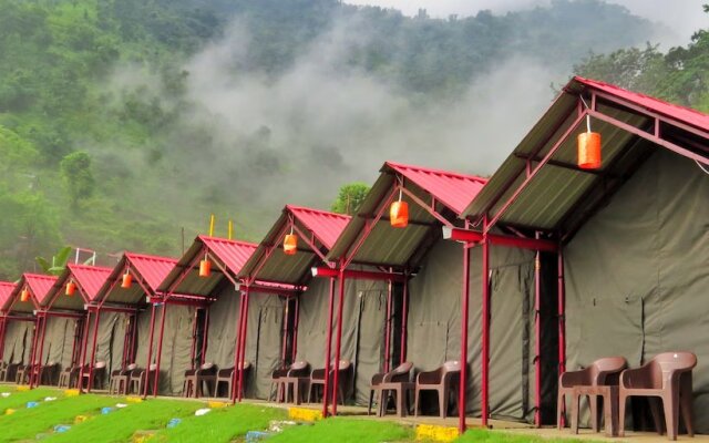 Camp in Shivpuri
