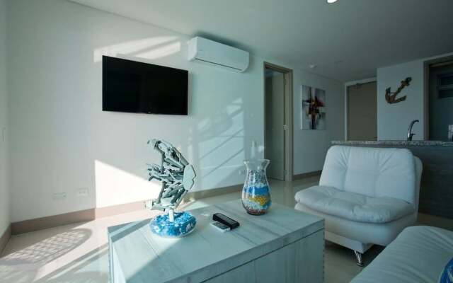 Edificio Palmetto Beach