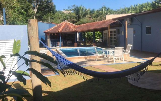 Santa Hospedaria Beach