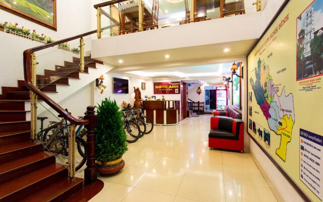 Ngoc Anh Hotel 2 Ninh Binh