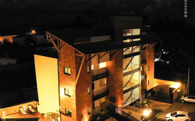 Macuco Residence