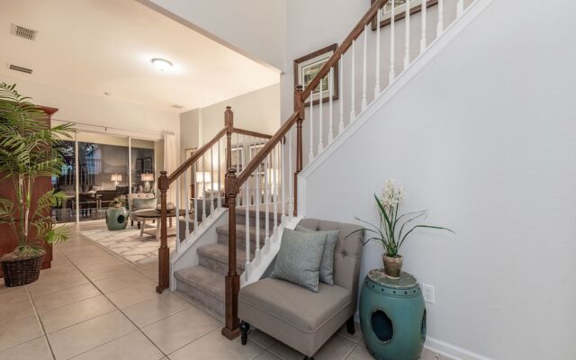 Spacious Home W/private Pool/spa & Free Waterpark!