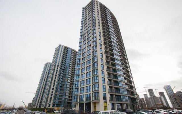 Апартаменты на улице Братская