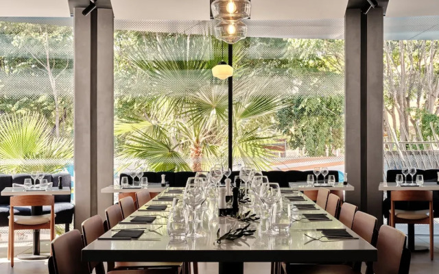 Crowne Plaza Marseille Le Dome