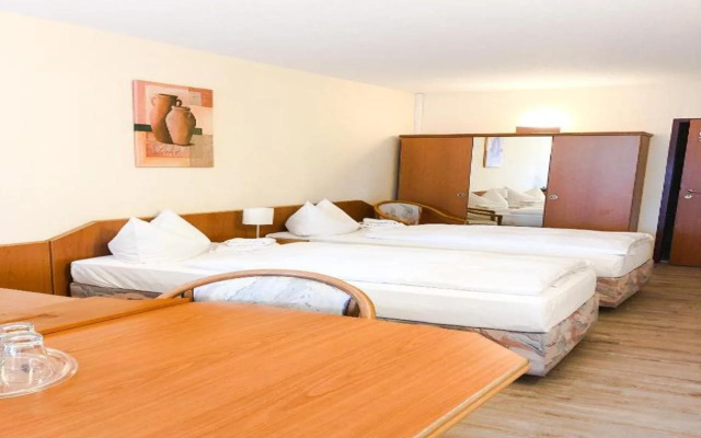 Hotel Stadt Mühlhausen