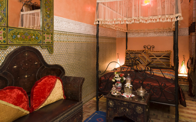 Riad bleu du Sud