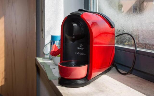 Ruhiges Gästezimmer am Stadtpark