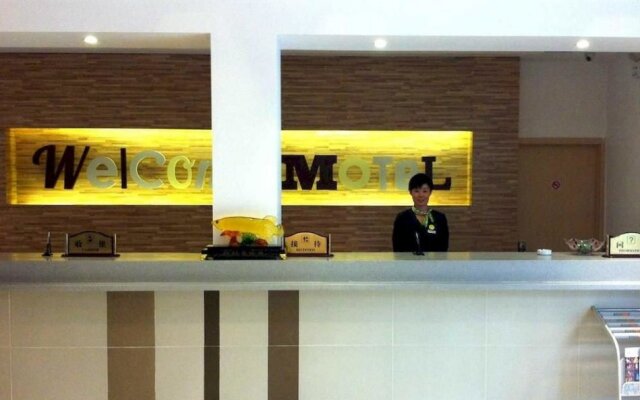 Motel-Langfang High Speed Railway Station Heping Road Branch