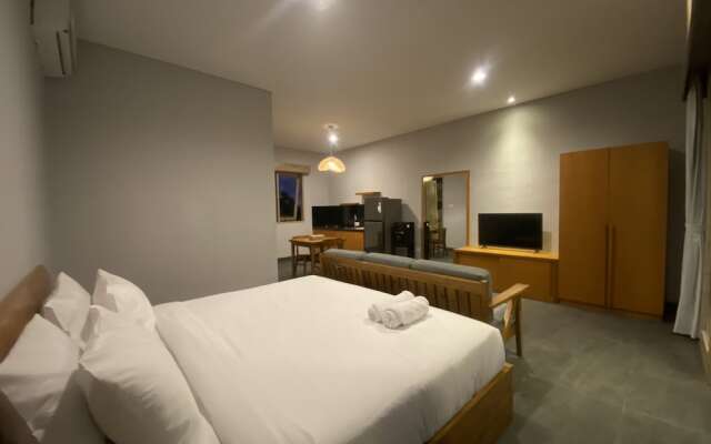 Ethnic Studio Apartment Ubud