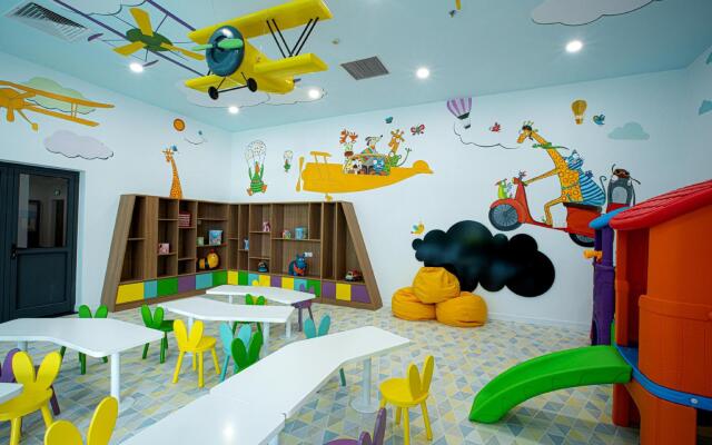 Republic Plaza Serviced Apartment