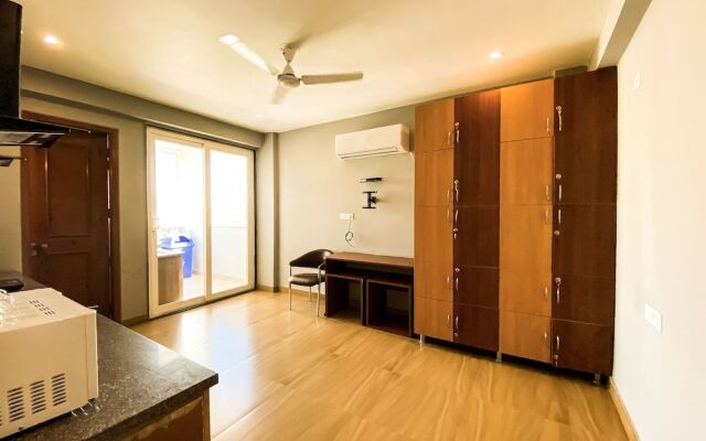 Sky Suites Huda City Center