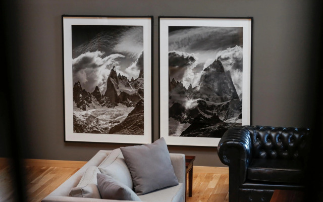 Los Cerros del Chalten Boutique Hotel