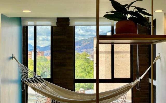 w Unique Loft in Laureles