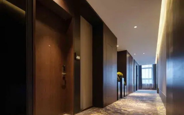 The GiorgioMorandi Hotels (Jinan Tang Ye Century Avenue)