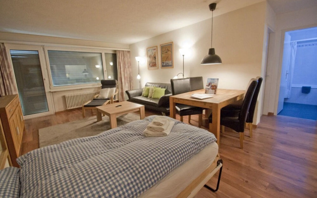 Haus Viktoria A - Wohnung Stockhorn