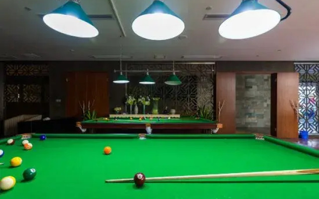 Cobblestone Holiday Apartment (Lingshui R&F Ocean Happy World)