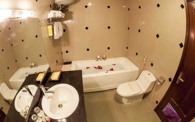 Sen Luxury Hotel