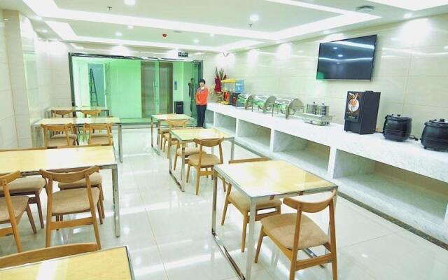 Vatica Xuzhou Suining Bus Station Building Materia