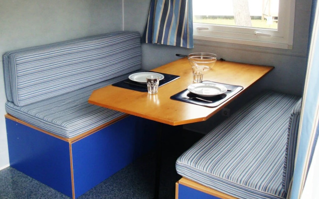 Parque de Campismo Orbitur Sitava Milfontes